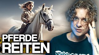 PFERDE REITEN ist das ok  Realtalk [upl. by Engen421]