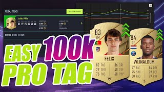 FIFA 22 Trading 🔥 Einfach 100k Coins machen 🚀 FIFA 22 Trading Tipps [upl. by Annekam]