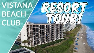 Full Walking Tour of Vistana Beach Club  Jensen Beach Florida [upl. by Harris]