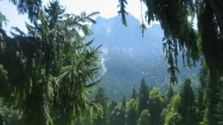 Grainau Bavarian Alps Germany [upl. by Ahsilahs]