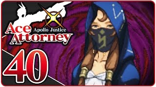 Lamiroirs Lüge  Apollo Justice Ace Attorney  Part 40 [upl. by Borden]