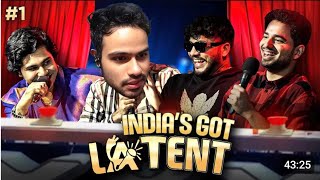 Arpit Bala On INDIAS GOT LATENT [upl. by Clarisse346]