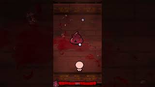 DINGLE ES UN JEFE MUY TIERNO JAJA  NO CIERTO the binding of isaac repentance shorts [upl. by Washko727]