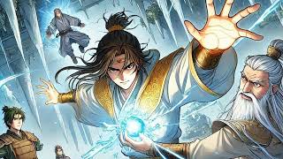 Final Episode  The Glacial Temple Trials Ye Weis Ascent  Manhwa Recap [upl. by Nnahsal]