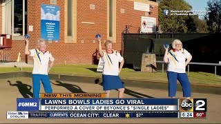 Women channel Beyonc to save their bowling club [upl. by Salim951]