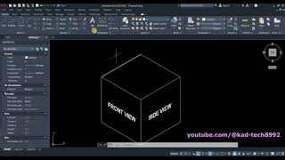 Add Text to Isometric Drawing [upl. by Tacklind]