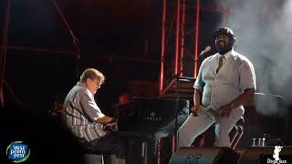 Gregory Porter  Water Under Bridges VeszprémFest 2024 07 19 [upl. by Perzan]