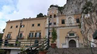 PALERMO  SANTUARIO S ROSALIA [upl. by Aleet]