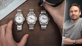 Rolex Explorer II  Which one is best [upl. by Acysej]