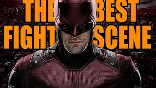 The BEST Daredevil Fight Scene  Video Essay [upl. by Boulanger]