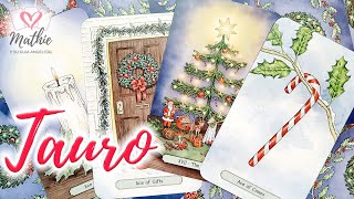 TAURO🎄NI TE LO IMAGINAS GRAN SORPRESA🎄Horoscopo tauro del 18 al 24 de diciembre Tarot Guia Angelical [upl. by Asilanna833]