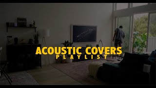 acoustic cover songs playlist  sza frank ocean billie eilish bob marley [upl. by Hasila]