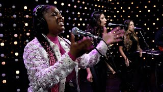 Lady Wray  Piece Of Me Live on KEXP [upl. by Adnuahsal]