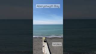 The beauty of Aberystwyth Bay WalesINSPIRING Bo [upl. by Ahsyt]