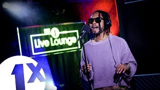 Miguel  On My Mind Jorja Smith cover 1xtra Live Lounge [upl. by Mcmurry426]