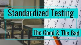 Standardized Testing A Homeschool Moms Perspective [upl. by Cudlip317]