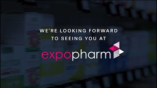 Events See You Soon at ExpoPharm 2024  SOLUM [upl. by Yenaffit1]