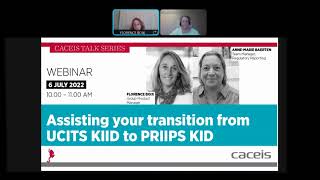 Assisting your transition from UCITS KIID to PRIIPs KID [upl. by Florry]