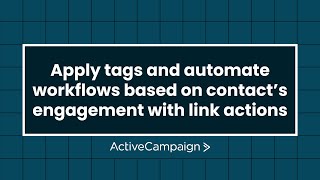 NOW add Link Actions to text buttons and images in email designer [upl. by Hynes]