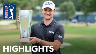 Highlights  Round 4  BMW Championship  2022 [upl. by Aerdnaek711]