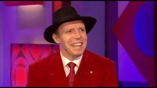 Gunther von Hagens  Friday Night with Jonathan Ross [upl. by Yanetruoc]