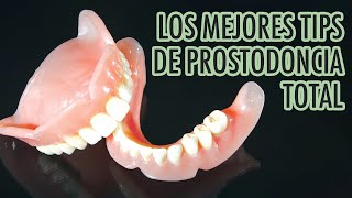 Cómo se Ajusta❓ RODILLO👅 SOBRE DENTADURA [upl. by Bromleigh886]