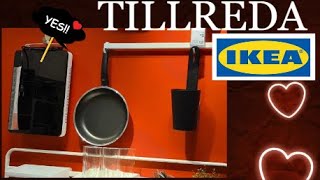 IKEA Portable Induction Cooktop  TILLREDA  testing frying and cooking [upl. by Adrianne137]