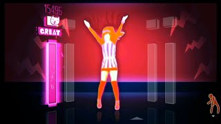 Funplex CSS Remix  Just Dance 1 Wii [upl. by Narih122]