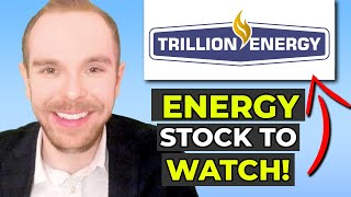 Trillion Energy  Energy Stock to Watch [upl. by Eiralav206]