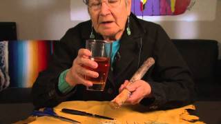 Elder Bertha Skye talks about Birch trees as Medicine [upl. by Kast]