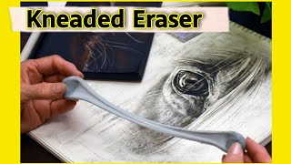 How to make Kneaded Eraser [upl. by Justina469]