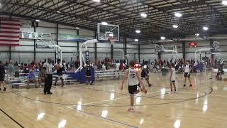 08032024 Spartans Sports Jacob Elite 7 vs Bates Fundamentals JR Hoops Elite Nationals [upl. by Akerue318]