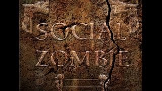 SOCIAL ZOMBIE full album [upl. by Wonacott761]