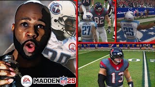 Madden 25 PS4 Connected Franchise w Marty McFly EP 3 THATS BS  quotMadden 25 Gameplayquot [upl. by Erine]