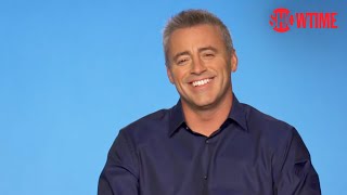 The one with Thanksgiving Matt Leblanc Man with A Plan Ep 05 S01 [upl. by Yalc]