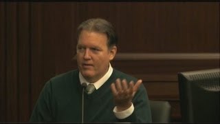 Loud Music Murder Trial Michael Dunn Testifies [upl. by Dareg640]