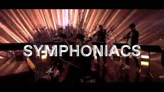 Medley  SYMPHONIACS violin cello piano electronic versioncover [upl. by Ahsiak682]