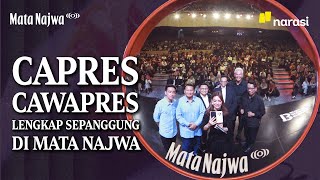 LIVE 13 Tahun Mata Najwa Bergerak Bergerak Berdampak  Mata Najwa [upl. by Waring]