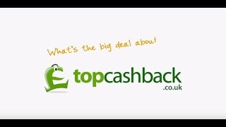 TopCashback TV Advert  2013 [upl. by Ranjiv]