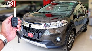 New Honda WRV VX  Sunroof  Price  Mileage  Interior  Features  Specs [upl. by Aivull84]