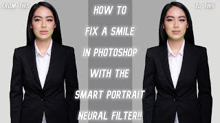 New Photo Restoration Neural Filter in Photoshop  Adobe Photoshop [upl. by Morril]