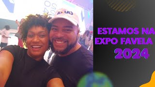 Expo favela a maior feira do mundo parte 1 [upl. by Odirfliw]