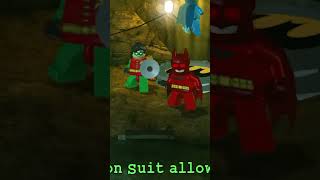 LEGO BATMAN THE VIDEOGAME HAS THE BEST DESIGNS [upl. by Corie]