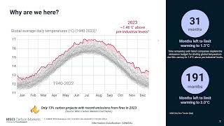 2023 VCM in Review Carbon Markets at an Inflection Point [upl. by Chesney]