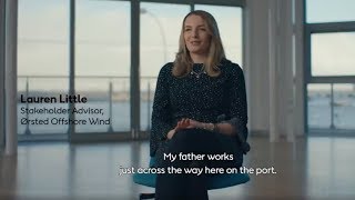 Offshore wind is transforming Grimsby Turning the Tide mini documentary [upl. by Gardiner224]