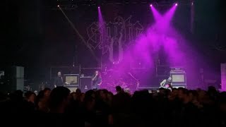 Spite  Thank You Again Live  Worcester Palladium  111023 [upl. by Naehs]