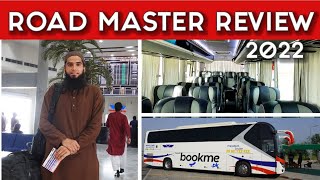 Travel Log 15  Road Master Business Class Review [upl. by Moureaux]