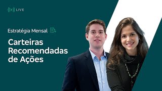 Perspectivas Econômicas amp Carteiras Recomendadas para Fevereiro [upl. by Wenger]