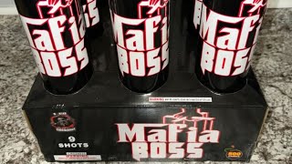 Mafia Boss 3quot Salute Noab 9 shot Firework Must Watch 🔥 fireworks 2024 [upl. by Silloc]