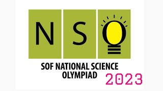 SolutionsNSOSOF National Science Olympiad 201718 Solutions Olympiad NSO [upl. by Nojad]